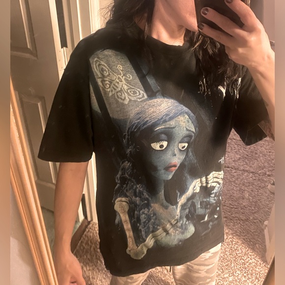 Epic amazing Corpse Bride tee (Halloween) - Picture 2 of 7